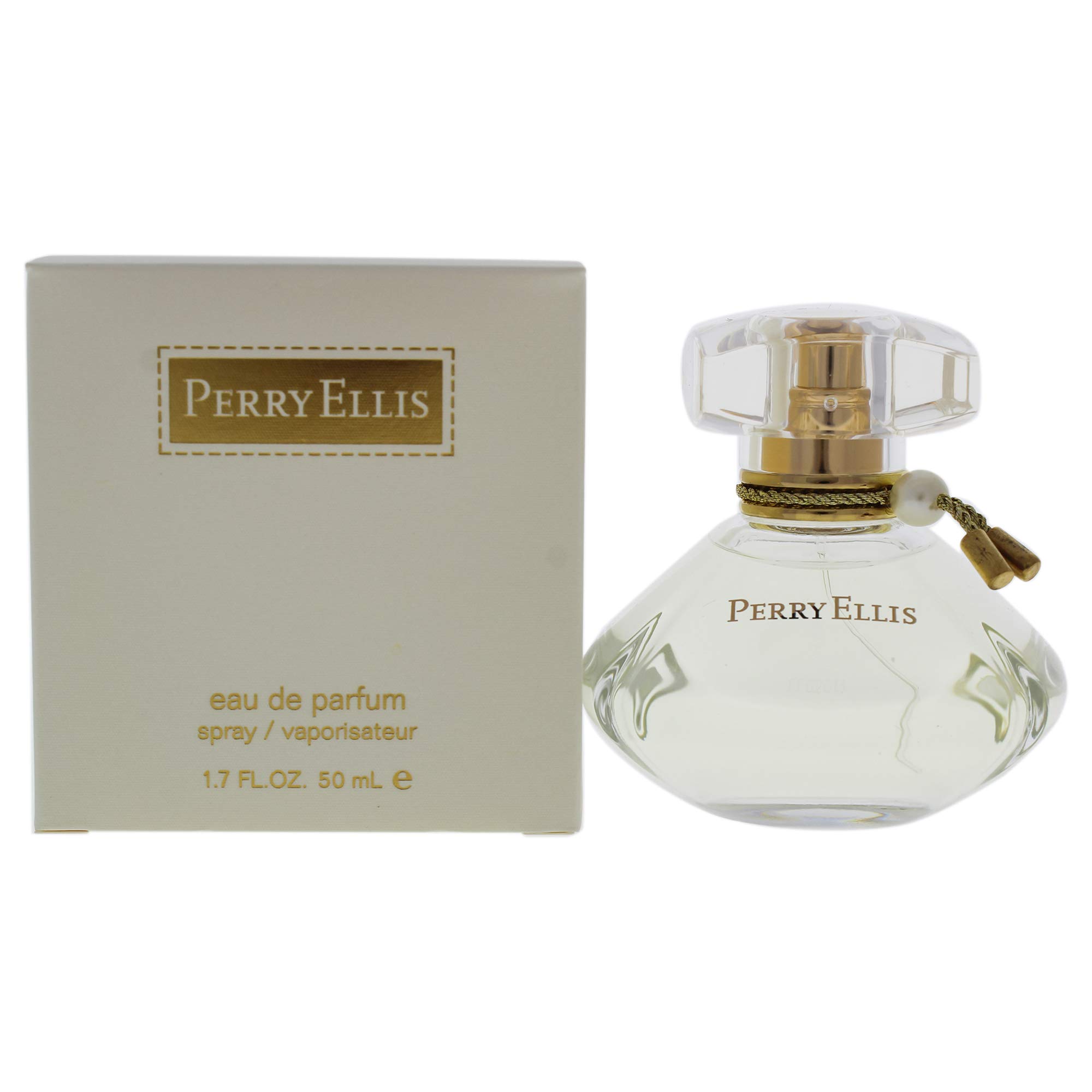 ペリーエリスPerry Ellis レディース オードパルファムスプレー 844061003286