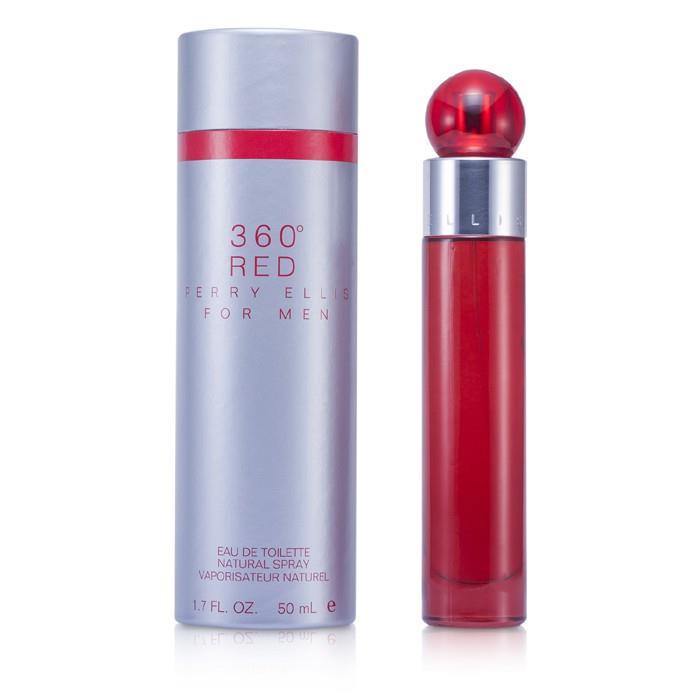 ペリーエリス Perry Ellis  レディース 360 レッド オードトワレスプレー 50ML 844061000544