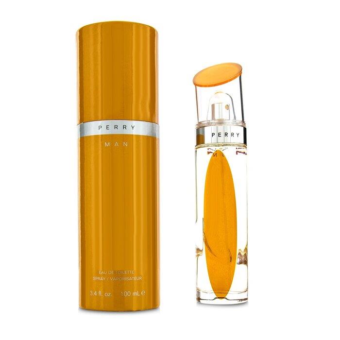 ペリーエリス Perry Ellis  レディース オードトワレスプレー 844061000728