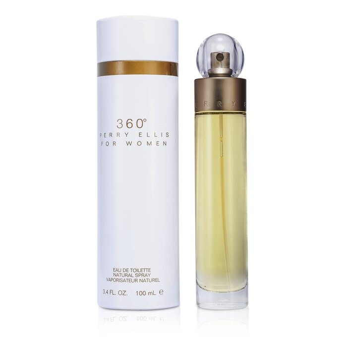 ペリーエリス Perry Ellis  レディース 360 オードトワレスプレー 844061000599