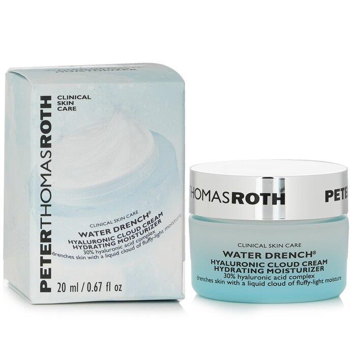 ピータートーマスロス Peter Thomas Roth レディースウォータードレンチヒアロニッククラウドクリーム 670367006375