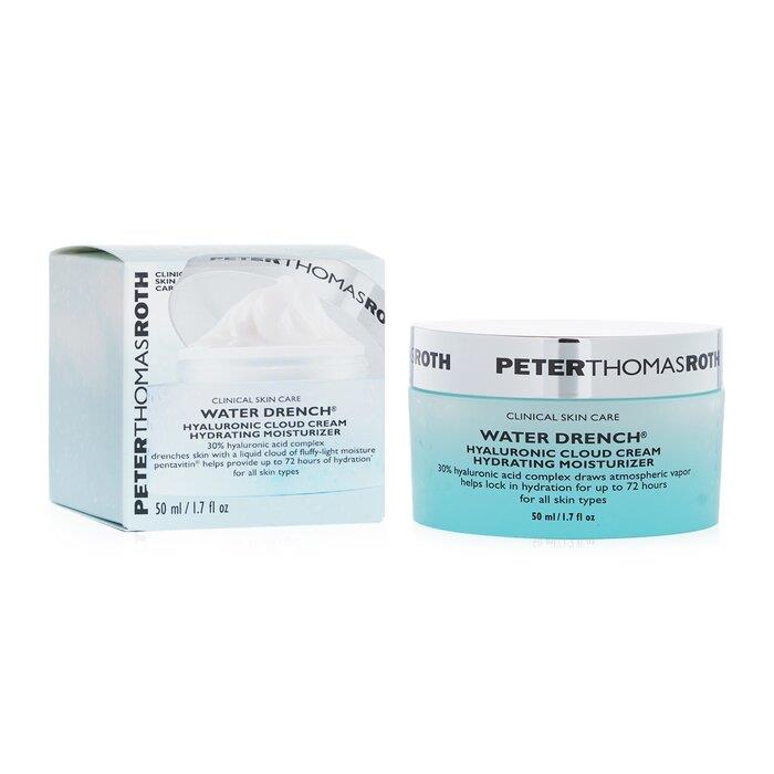 ピータートーマスロス Peter Thomas Roth レディースウォータードレンチヒアロニッククラウドクリーム 670367005040