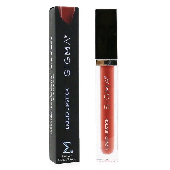 シグマ ビューティ Sigma Beauty レディース リキッドリップスティック # 寓話  811425031100