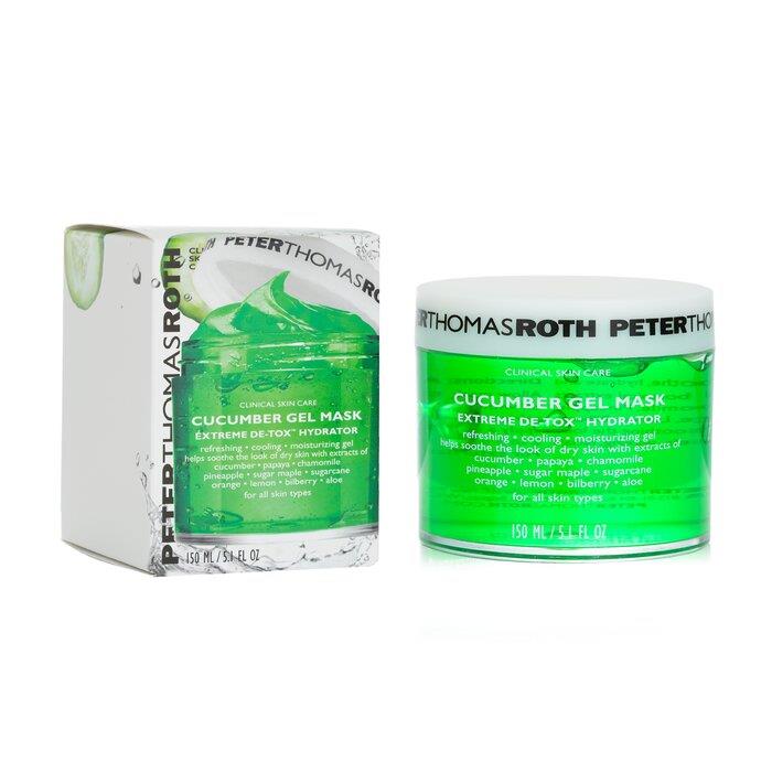 ピータートーマスロス Peter Thomas Roth レディース キューカンバージェルマスク 670367000700