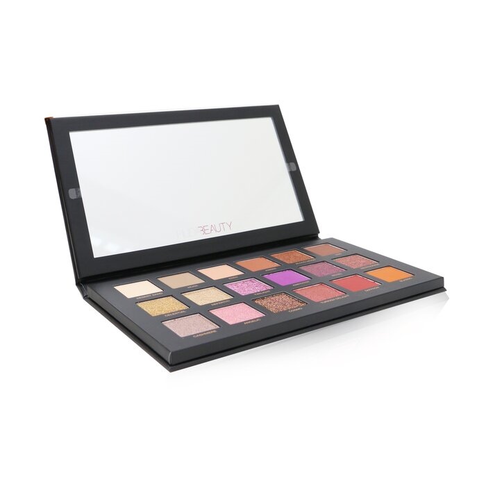 フーダビューティー Huda Beauty レディースデザートダスクアイシャドウパレット（18xアイシャドウ）