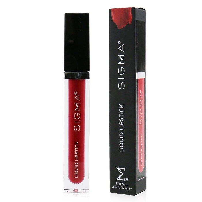 シグマ ビューティ Sigma Beauty レディース リキッドリップスティック # ヴェノム 819430018833