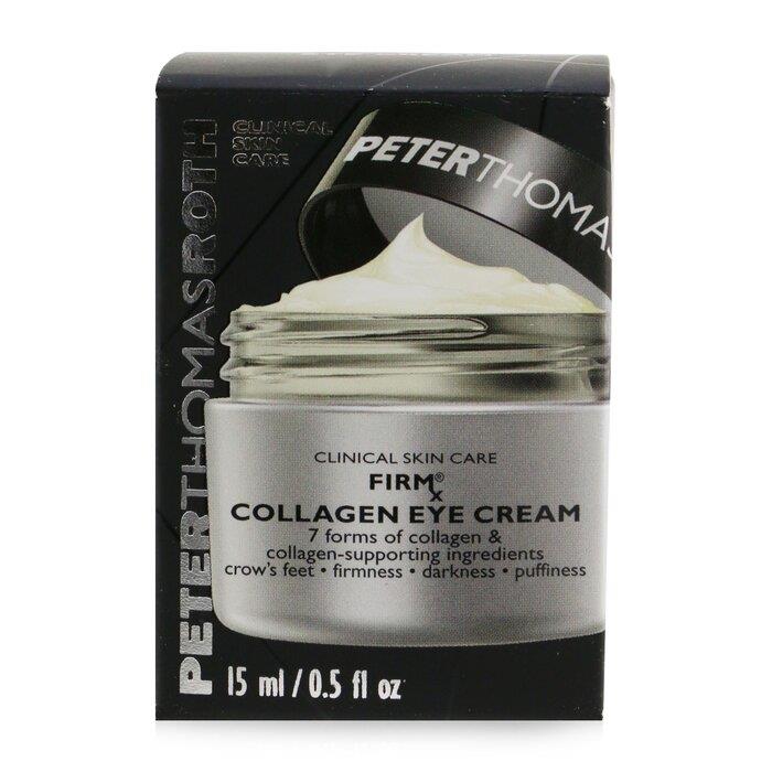 ピータートーマスロス Peter Thomas Roth レディース ファームX コラーゲンアイクリーム 670367934937