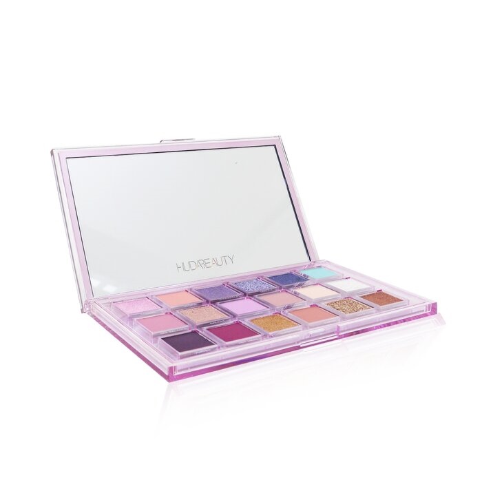 フーダビューティー Huda Beauty レディースマーキュリーレトログラードアイシャドウパレット（18xアイシャドウ）