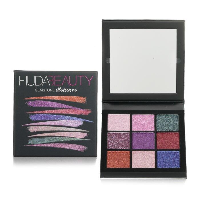 フーダビューティー Huda Beauty レディースオブセッションズ アイシャドウ パレット # Gemstone