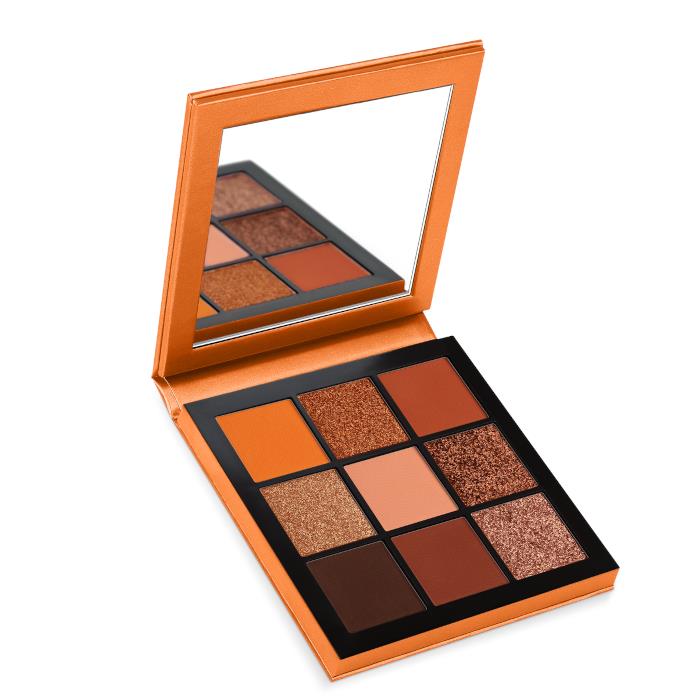 フーダビューティー Huda Beauty レディースオブセッションズ アイシャドウ パレット # Topaz