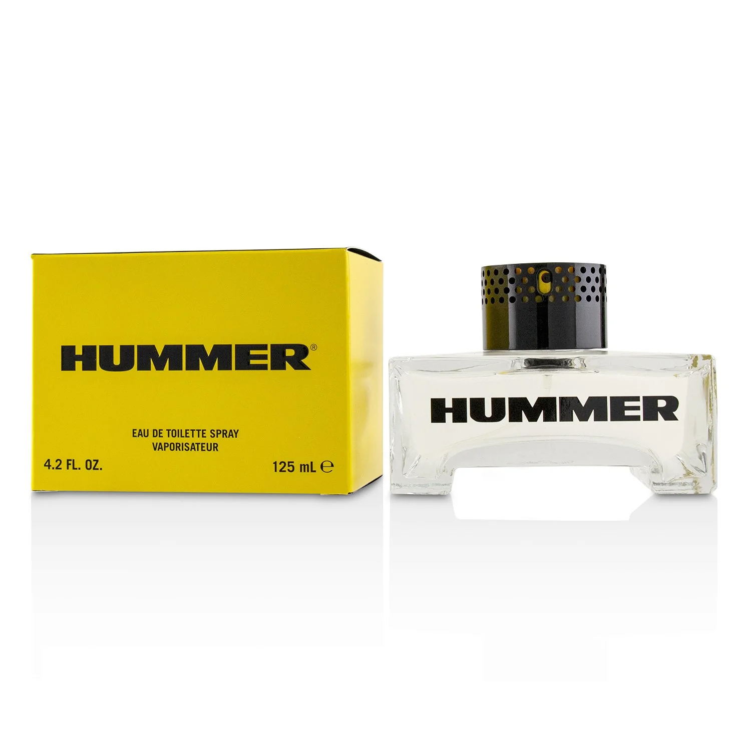 ハマー Hummer メンズ ハマーオードトワレスプレー 856515004015