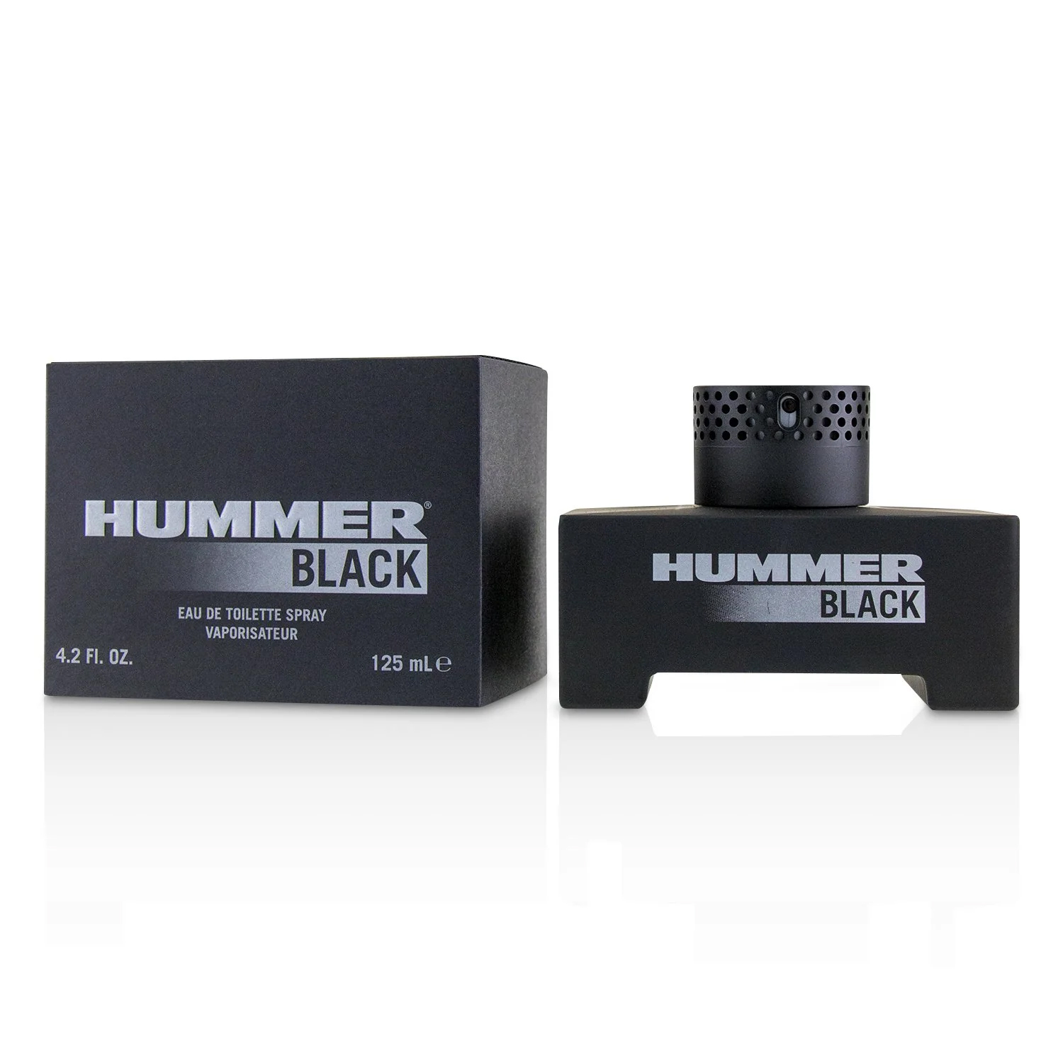 ハマー Hummer メンズ ハマー ブラック オードトワレスプレー 856515004053