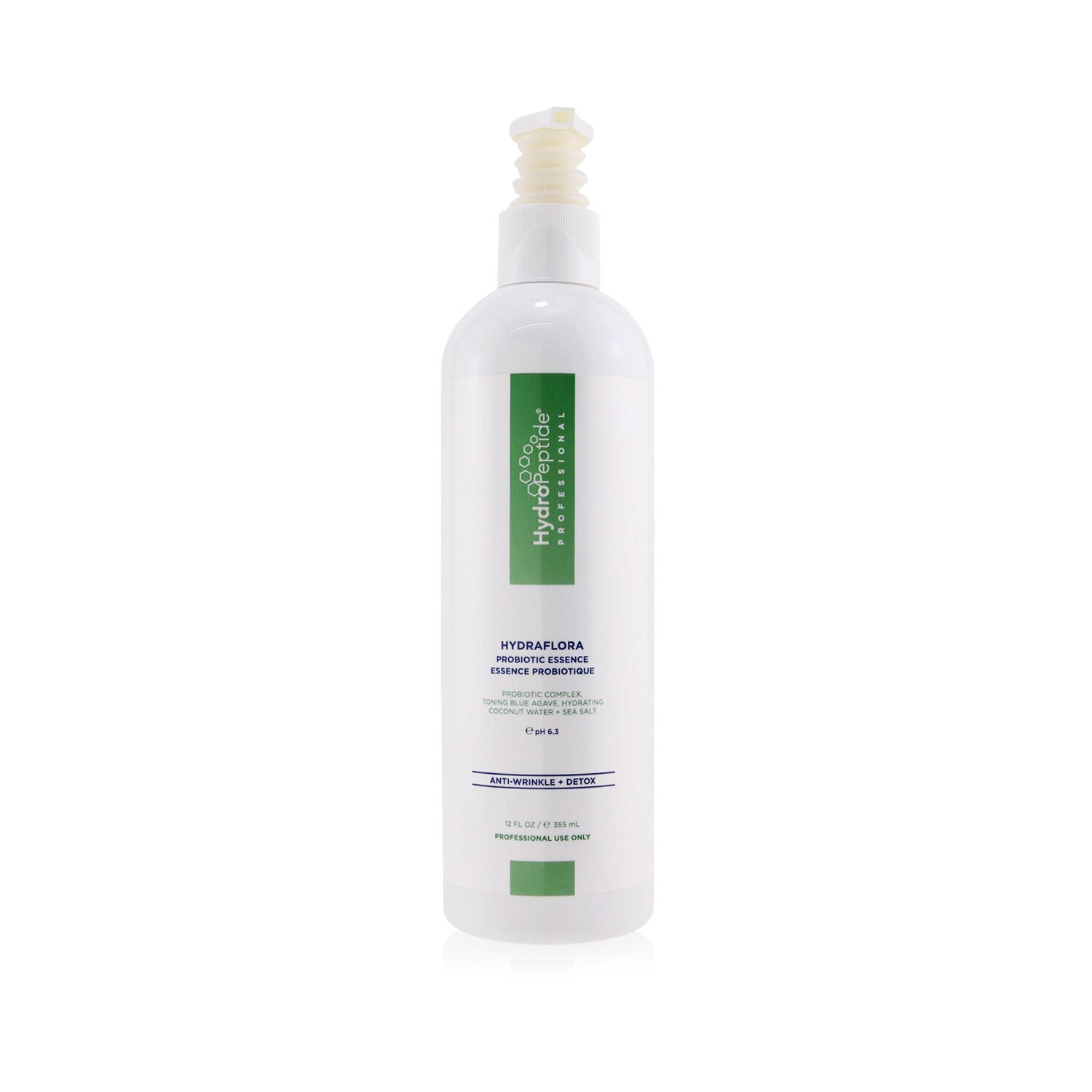ハイドロペプチド HydroPeptide レディースハイドラフローラ プロバイオティック エッセンス  818951020981