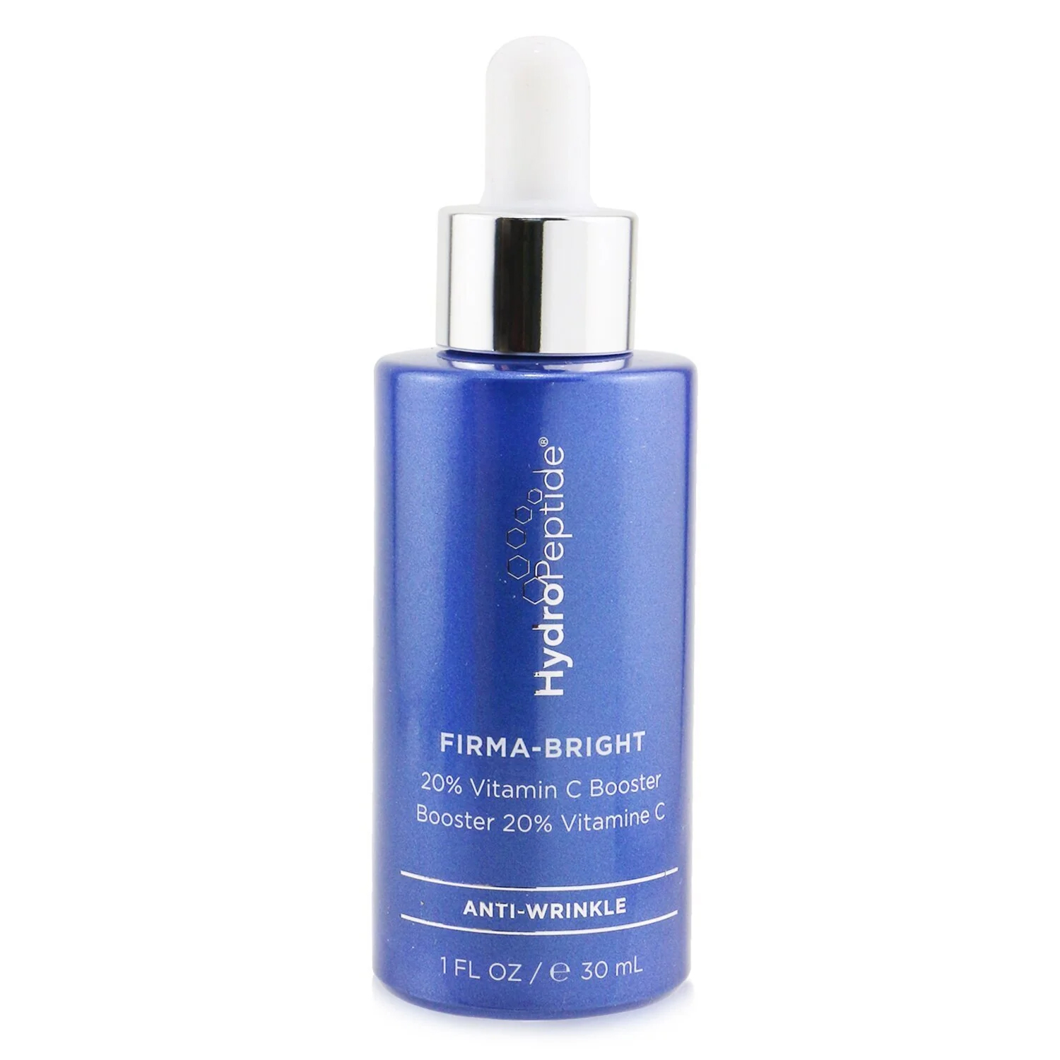 ハイドロペプチド HydroPeptide レディースファーマブライト 20% ビタミン C ブースター 818951021650