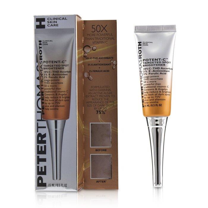 ピータートーマスロス Peter Thomas Roth レディース ポテントCターゲットスポットブライトナー 670367009130