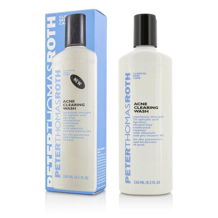 ピータートーマスロス Peter Thomas Roth レディースアクネ クリアリング ウォッシュ 670367005194