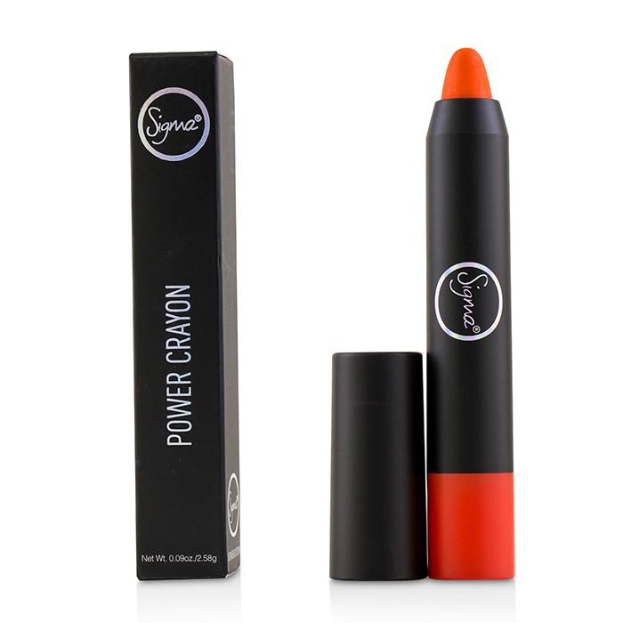 シグマ ビューティ Sigma Beauty レディース パワークレヨン # 芸名 819430014736