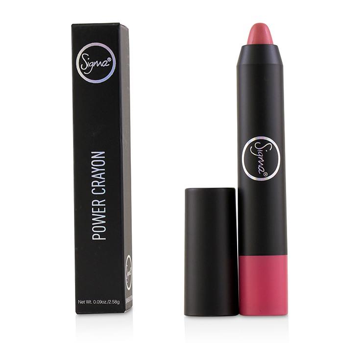 シグマ ビューティ Sigma Beauty レディース パワークレヨン # ルビカンド 819430014712