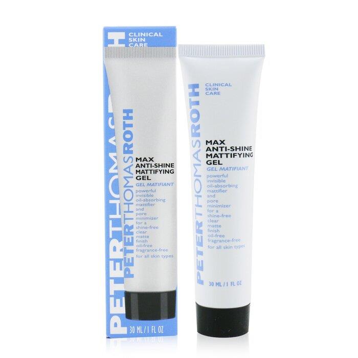 ピータートーマスロス Peter Thomas Roth メンズマックス アンチ シャイン マティファイング ジェル 670367015117