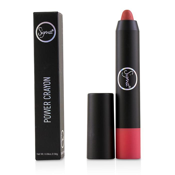 シグマ ビューティ Sigma Beauty レディース パワークレヨン # 署名、封印 819430014743