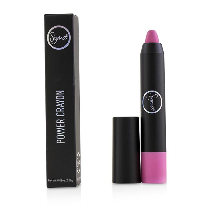 シグマ ビューティ Sigma Beauty レディース パワークレヨン # オードトゥピンク 819430014729