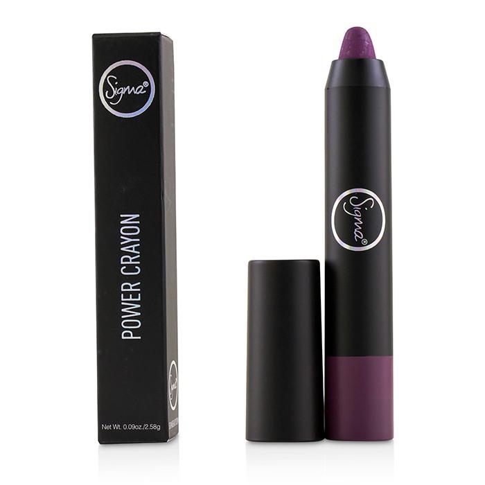 シグマ ビューティ Sigma Beauty レディース パワークレヨン # Own It 819430014750