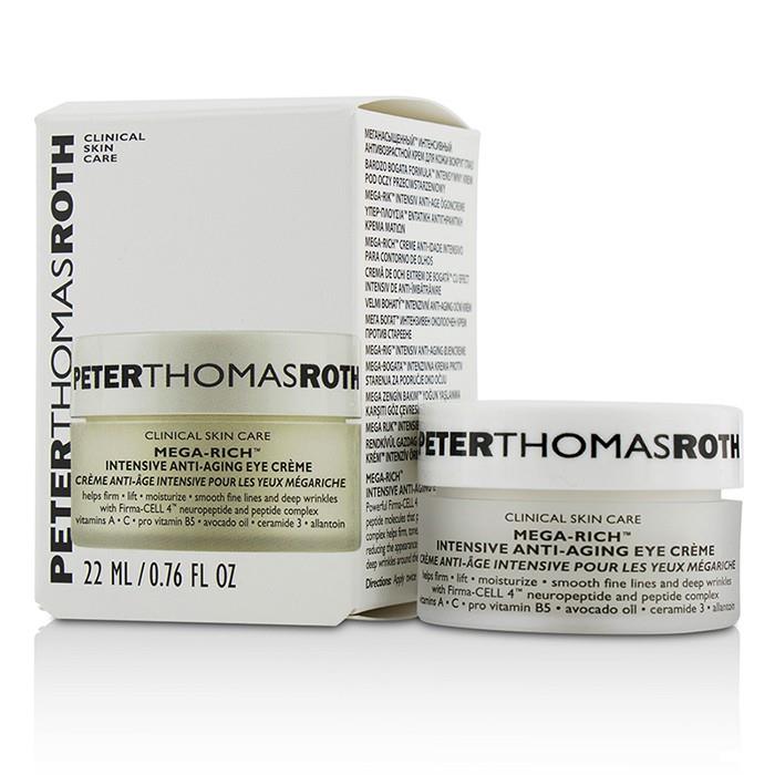 ピータートーマスロス Peter Thomas Roth レディースメガリッチ インテンシブアンチエイジングセルラー アイクリーム 670367244050