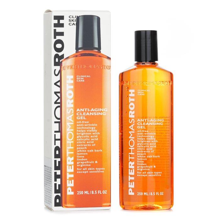 ピータートーマスロス Peter Thomas Roth レディースアンチエイジング クレンジングジェル 670367815083
