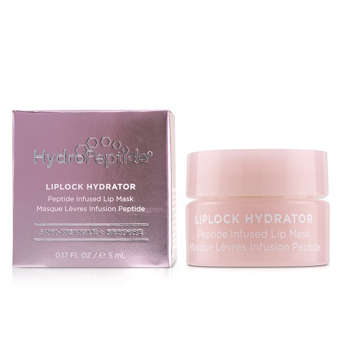 ハイドロペプチド HydroPeptide レディース リップロック ハイドレーター ペプチド インフューズ リップ マスク 818951021407