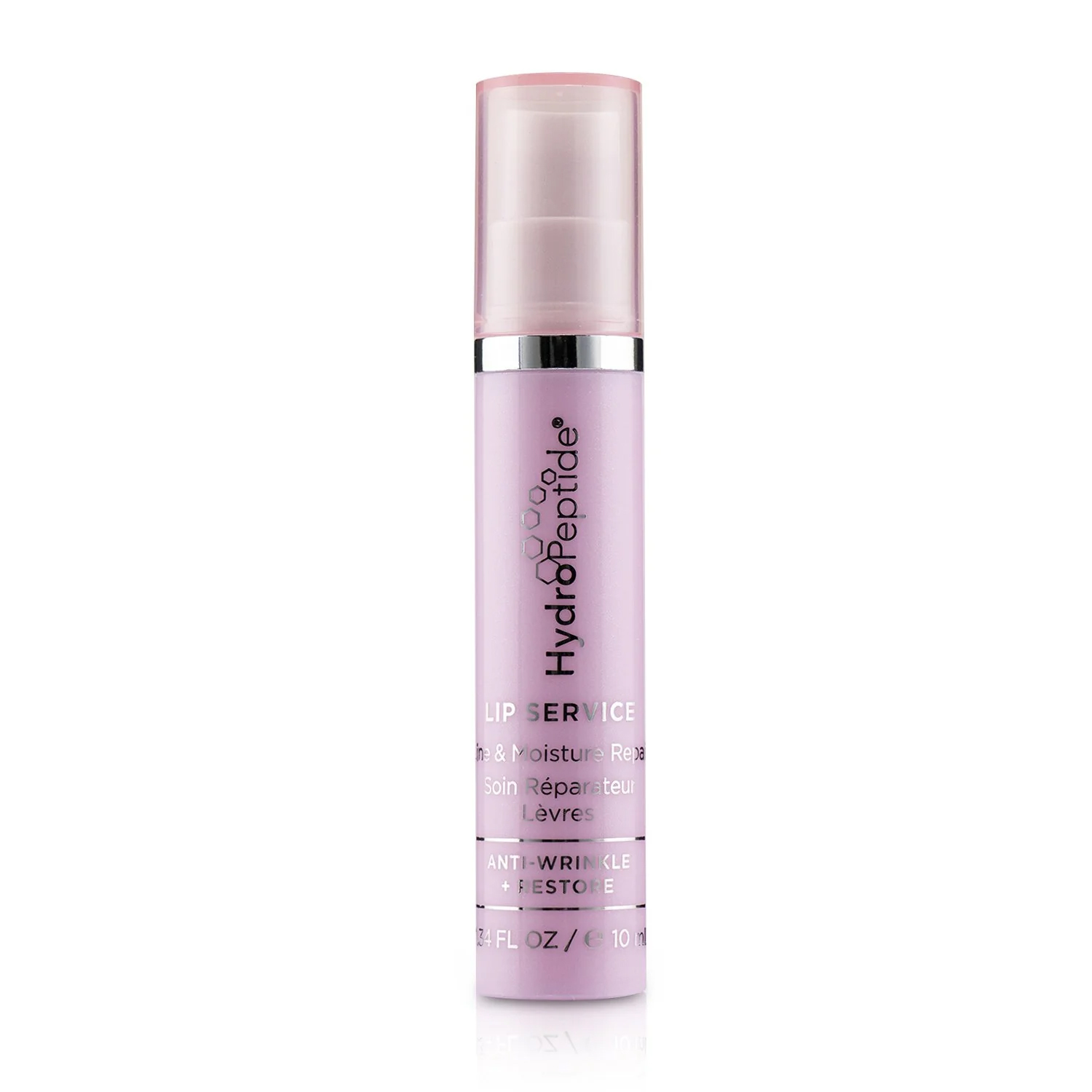 ハイドロペプチド HydroPeptide レディース リップ サービス ハイドレーティング ライン リフター 818951021438