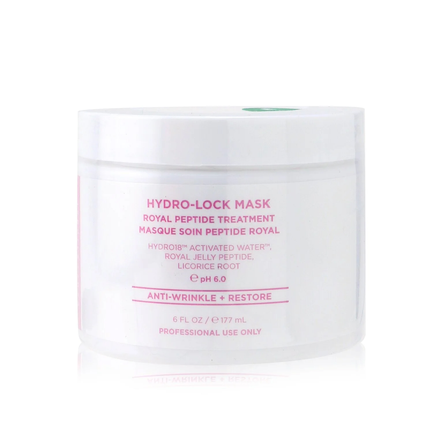 ハイドロペプチド HydroPeptide レディース アンチリンクル+リストア ハイドロロック スリープマスク818951021636
