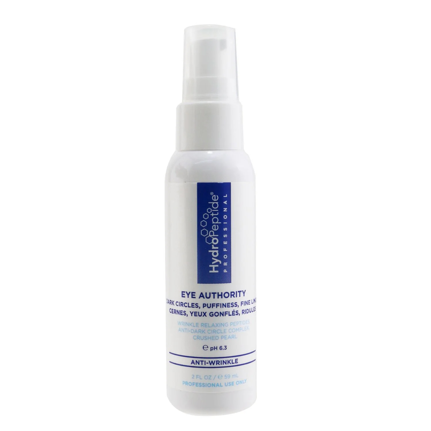 ハイドロペプチド HydroPeptide レディースアイトリートメント 858054006093