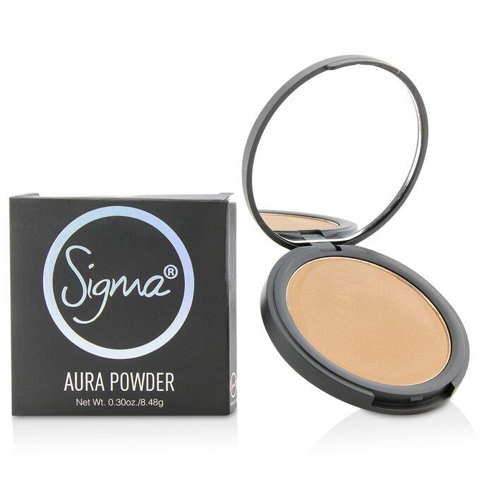 シグマ ビューティ Sigma Beauty レディース オーラ パウダー ブラッシュ # インザ サドル 819430014804