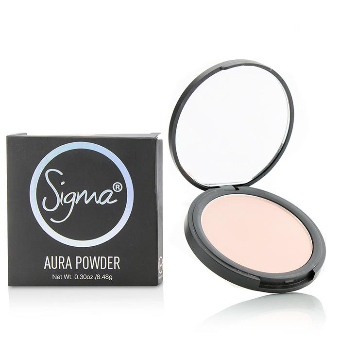 シグマ ビューティ Sigma Beauty レディース オーラ パウダー ブラッシュ # 愛称 819430014774