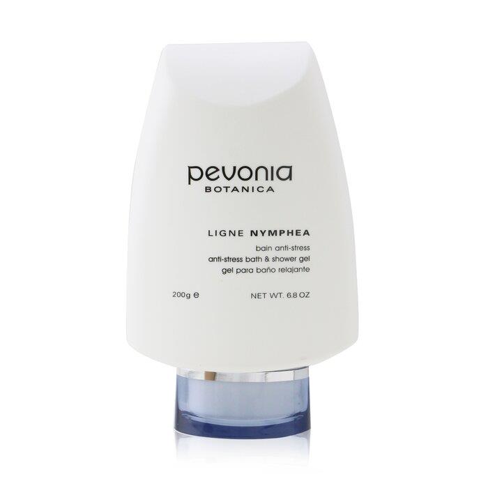 ペボニア ボタニカ Pevonia Botanica レディースアンチストレス バス&シャワージェル 713443018241