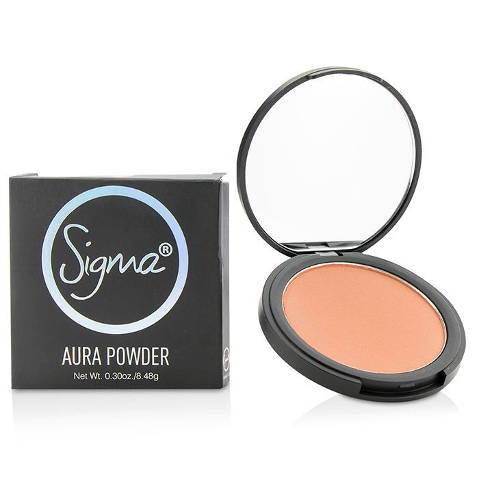 シグマ ビューティ Sigma Beauty レディース オーラ パウダー ブラッシュ # コル デ ローザ 819430014767
