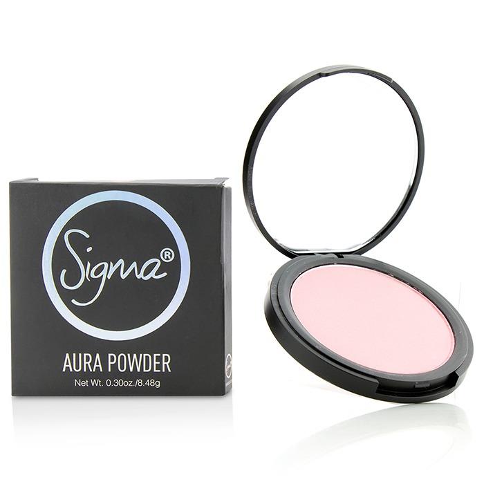 シグマ ビューティ Sigma Beauty レディース  オーラ パウダー ブラッシュ # スイレン 819430014798
