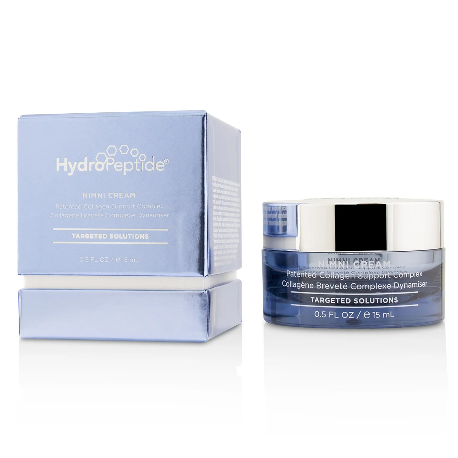 ハイドロペプチド HydroPeptide レディース ニムニ クリーム パテント コラーゲン サポート コンプレックス 858054006536