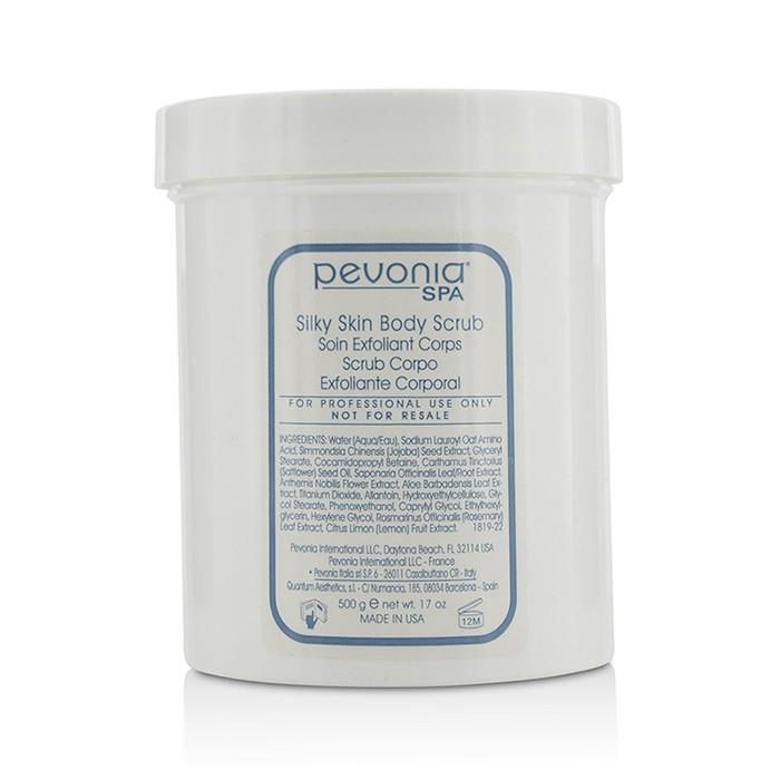 ペボニア ボタニカ Pevonia Botanica レディースシルキースキンボディースクラブ 11790101803