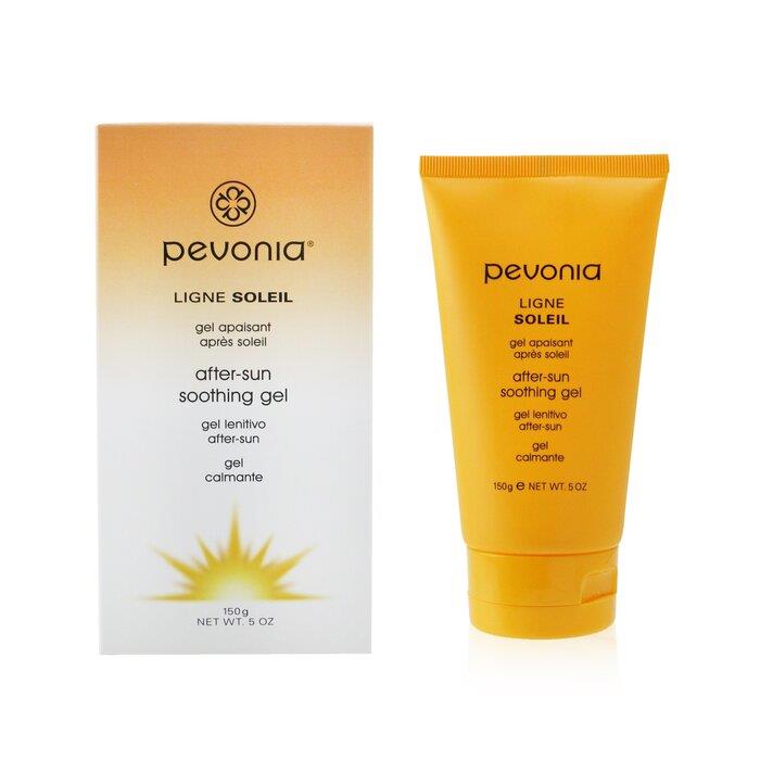 ペボニア ボタニカ Pevonia Botanica レディース アフターサンスーシングジェル 713443070164