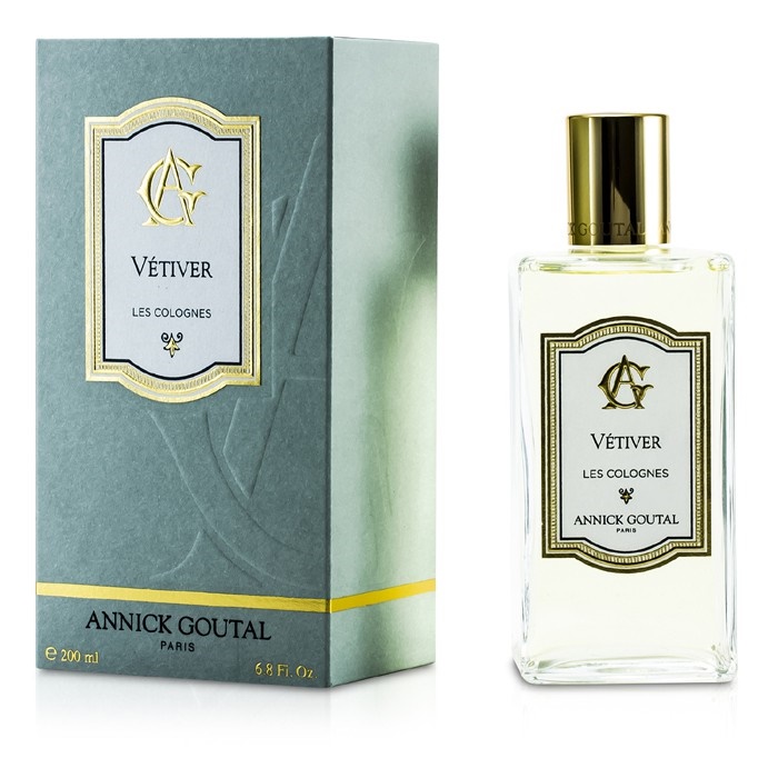 アニックグタール Annick Goutal レディース ベチバーオーデコロンスプレー 200ML 711367123034