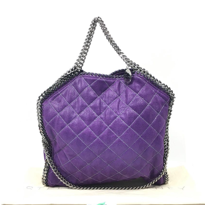 ステラマッカートニー STELLA MCCARTNEY レディース バッグ 234387 W9477 5110 VIOLET