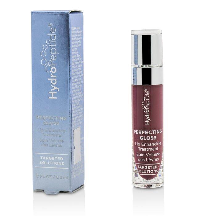ハイドロペプチド HydroPeptide レディース アパーフェクティンググロス リップエンハンシング トリートメント # Berry Breeze 853666001634
