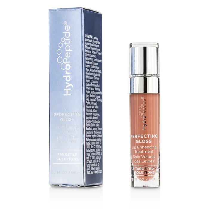 ハイドロペプチド HydroPeptide レディース アパーフェクティンググロス リップエンハンシング トリートメント # Beach Blush 853666001221