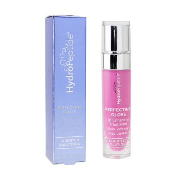 ハイドロペプチド HydroPeptide レディース アパーフェクティンググロス リップエンハンシング トリートメント # Palm Springs Pink 818951021629