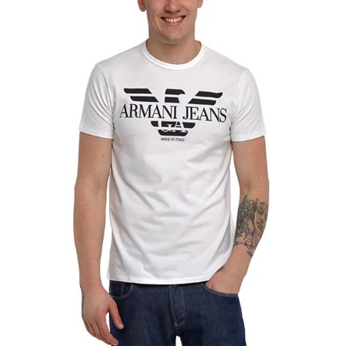 アルマーニ ジーンズ ARMANI JEANS メンズ Tシャツ A6H06NM 10