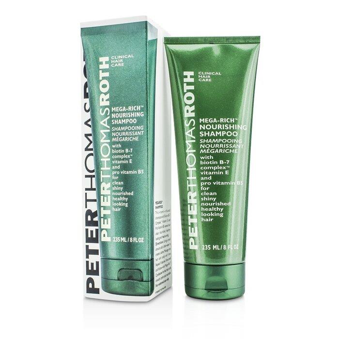 ピータートーマスロス Peter Thomas Roth レディースメガリッチ ナリッシング シャンプー 670367000359
