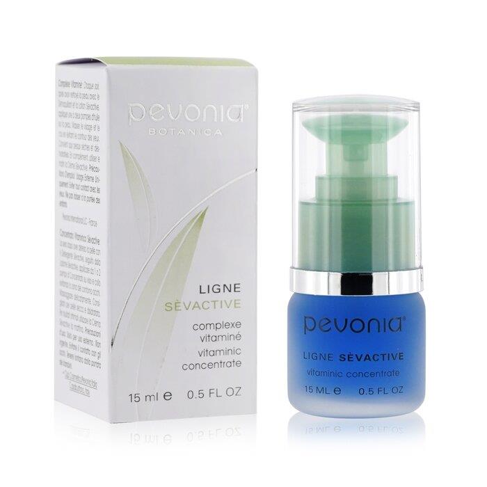 ペボニア ボタニカ Pevonia Botanica レディース ビタミンコンセントレート 713443010153