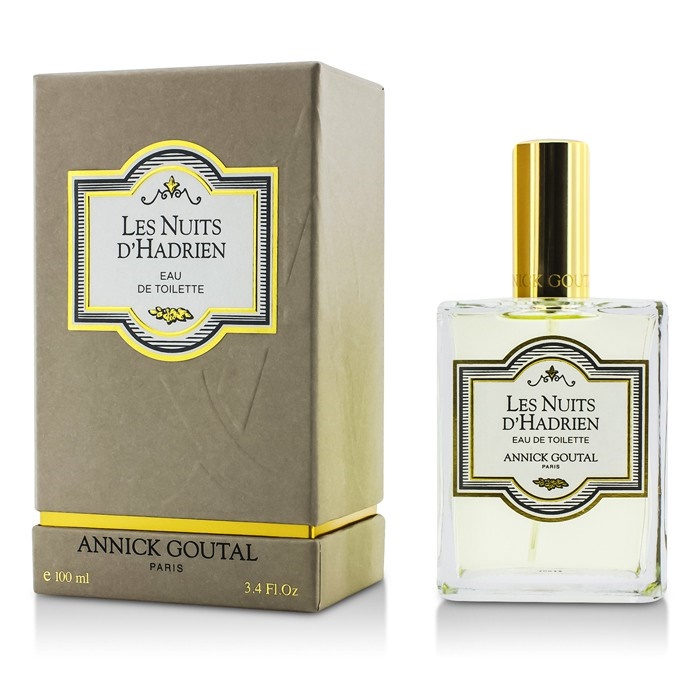 アニックグタール Annick Goutal メンズ レ ニュイ ダドリアン EDT SP 100ML 711367120743