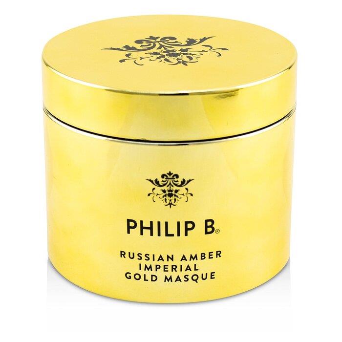 フィリップ B Philip B レディース ロシアンアンバーインペリアルゴールドマスク 236ML 858991004961